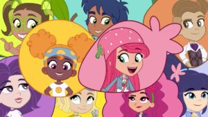 Strawberry Shortcake π Best of the Berries! π Berry in the Big City π 1 hour compilation - Kids TV Series, Kingdom Kids Zone - Strawberry Shortcake - WildBrain