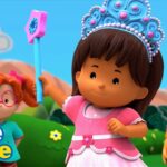 Friendship is a Two Way Tale! | ⭐️ Little People – Fisher Price ⭐️ - Kids TV Series, Kingdom Kids Zone - Little People - Fisher Price