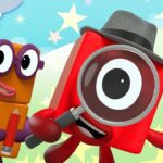 Back To School Number Challenge | Numberblocks 1 Hour Compilation | 123 – Numbers Cartoon For Kids - Kingdom Kids Zone, Little Learners - Numberblocks