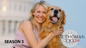 Sue Thomas: F.B. Eye | Season 3 | Episode 8 | Who Wants To Be A Millionaire? | Deanne Bray - Movies & TV, Tv Series - Vision Video
