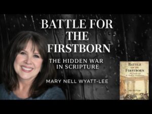 Mary Nell Wyatt-Lee: Author of "Battle for the Firstborn". Wife of Ron Wyatt. - Biblical Archaeology, Documentaries, Movies & TV - [ ProverbsGuys Ministries ]