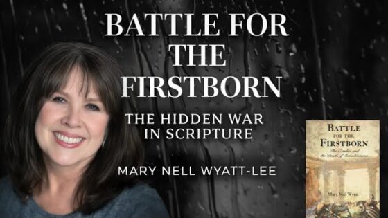 Mary Nell Wyatt-Lee: Author of "Battle for the Firstborn". Wife of Ron Wyatt. - Biblical Archaeology, Documentaries, Movies & TV - [ ProverbsGuys Ministries ]