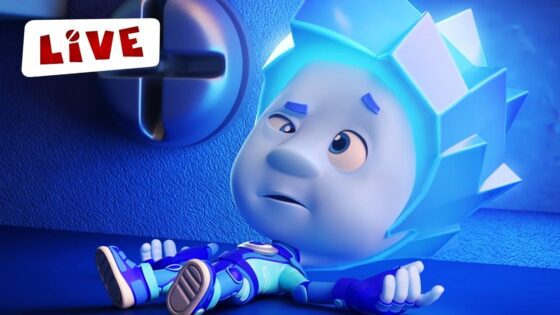 🔥Тыдыщ! ФИКСИКИ КРУТЫЕ ПОМОЩНИКИ I ОНЛАЙН - Kingdom Kids Zone, Little Learners - Фиксики