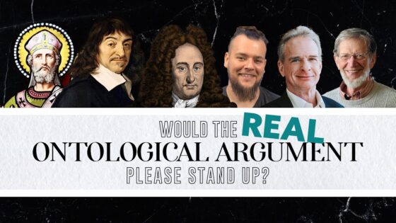 Would the Real Ontological Argument Please Stand Up? - Does God Exist?, Truth Seekers - drcraigvideos