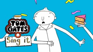Sing It π€ Nice Cup Of Tea & MORE! | The Brilliant World Of Tom Gates | Season One - Kids (6-9), Kingdom Kids Zone - Tom Gates Brilliant World
