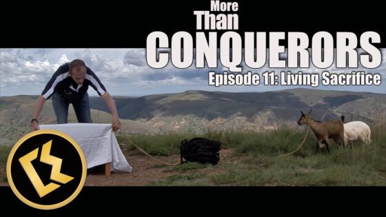 More Than Conquerors w/Simon Guillebaud, Ep. 11 "Living Sacrifice" | 13 INSPIRATIONAL SHORT FILMS - Full Movies, Movies & TV - Faith Channel