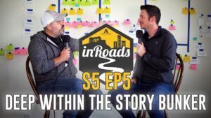 Deep Within the STORY BUNKER w/ Jeremy Dehut – inRoads S5 Ep5 - Documentaries, Movies & TV - Appian Media