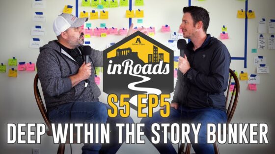 Deep Within the STORY BUNKER w/ Jeremy Dehut – inRoads S5 Ep5 - Documentaries, Movies & TV - Appian Media