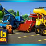 Bob the Builder | Meet the Machines | New Cartoons for Kids - Kids (0-4), Kingdom Kids Zone - Bob the Builder