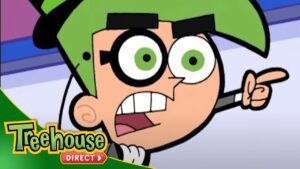 Back to School with The Fairly OddParents Compilation! (Part 2) | Funny Cartoons for Kids - Kids TV Series, Kingdom Kids Zone - Treehouse Direct
