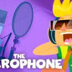 The Microphone | The Fixies | Cartoons for Kids - Kingdom Kids Zone, Little Learners - The Fixies
