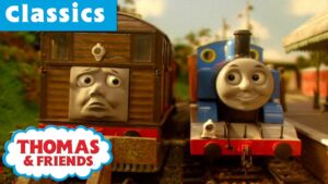 Thomas and the Special Letter | Thomas the Tank Engine Classics | Full Episode - Kids TV Series, Kingdom Kids Zone - Thomas & Friends