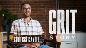 Curtiss Cavitt GRIT Story | LifePoint Men - Character Growth, Heart Healing, Testimonies - LifePoint Church