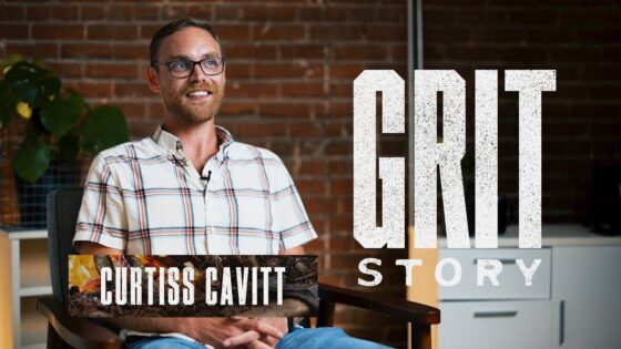 Curtiss Cavitt GRIT Story | LifePoint Men - Character Growth, Heart Healing, Testimonies - LifePoint Church