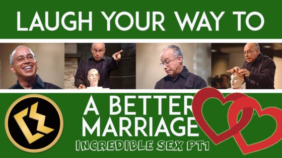 Mark Gungor "Incredible Sex, Pt 1" | HILARIOUS MARRIAGE SEMINAR - Comedy - Faith Channel
