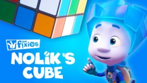 Puzzled! 🧩 | The Fixies | Cartoons for Kids - Kingdom Kids Zone, Little Learners - The Fixies