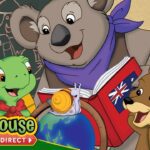 Back to School with Franklin | FULL MOVIE - Kids TV Series, Kingdom Kids Zone - Treehouse Direct