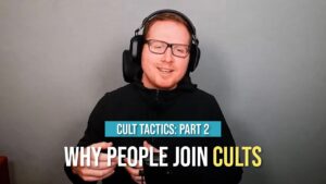 Why People Join Cults Like WMSCOG & Shincheonji - Church Firewall, Truth Seekers - Jordan Hatfield
