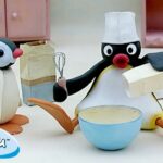 Pingu at Home | Pingu – Official Channel | Cartoons For Kids - Kids (0-4), Kingdom Kids Zone - Pingu - Official Channel