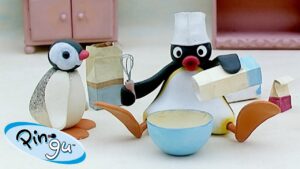 Pingu at Home | Pingu – Official Channel | Cartoons For Kids - Kids (0-5), Kingdom Kids Zone - Pingu - Official Channel