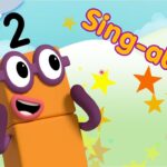 @Numberblocks | Back to School Numberblocks Songs | Two's Song - Kingdom Kids Zone, Little Learners - Numberblocks