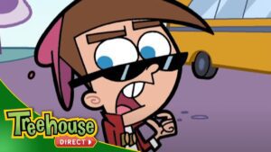 Back to School with The Fairly OddParents Compilation! | Funny Cartoons for Kids - Kids TV Series, Kingdom Kids Zone - Treehouse Direct