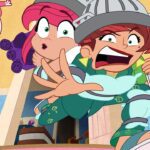 Strawberry Shortcake 🍓 Catch that Cricket! 🍓 Berry in the Big City 🍓 Cartoons for Kids - Kids TV Series, Kingdom Kids Zone - Strawberry Shortcake - WildBrain