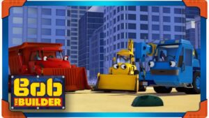 Bob the Builder | The Team build the Space Centre! ⭐ 1 Hour Compilation! ⭐ Kids Movies - Kids (0-5), Kingdom Kids Zone - Bob the Builder