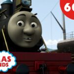 Thomas & Friends 🚂 Merry Misty Island | Season 14 Full Episodes! | Thomas the Train - Kids TV Series, Kingdom Kids Zone - Thomas & Friends