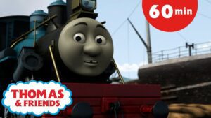 Thomas & Friends ๐ Merry Misty Island | Season 14 Full Episodes! | Thomas the Train - Kids TV Series, Kingdom Kids Zone - Thomas & Friends