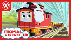 Thomas & Friends UK: All Aboard! | Take a Beat | All Engines Go! | Kids Cartoons - Kids TV Series, Kingdom Kids Zone - Thomas & Friends