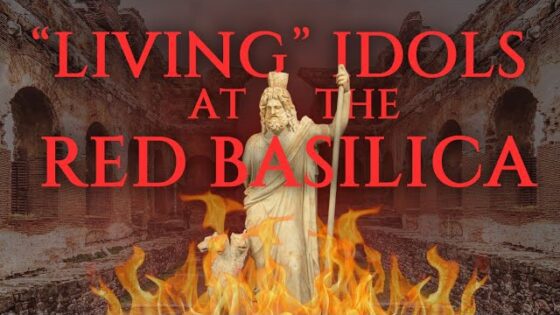 Idols Came to Life at the Red Basilica in Pergamum - Documentaries, Movies & TV - Appian Media