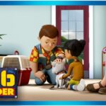 Bob the Builder | Animal Action! | New Cartoons for Kids - Kids (0-4), Kingdom Kids Zone - Bob the Builder