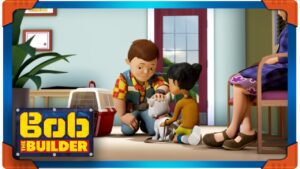 Bob the Builder | Animal Action! | New Cartoons for Kids - Kids (0-5), Kingdom Kids Zone - Bob the Builder