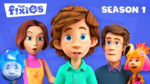 The Fixies | Season 1 | Complete Collection - Kingdom Kids Zone, Little Learners - The Fixies
