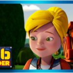 Bob the Builder | Wendy the Wonder Woman! | New Kids Cartoons - Kids (0-4), Kingdom Kids Zone - Bob the Builder