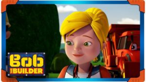 Bob the Builder | Wendy the Wonder Woman! | New Kids Cartoons - Kids (0-5), Kingdom Kids Zone - Bob the Builder