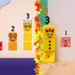 Stampolines & the Numberblocks Stampoline Park Set | Math for Kids | Learn to Count | @Numberblocks - Kingdom Kids Zone, Little Learners - Numberblocks