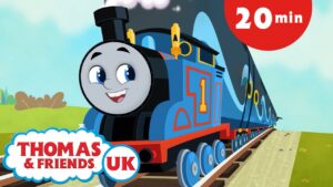 Thomas & Friends UK – All Engines Go Shorts | The Can-Do Submarine Crew! + more kids cartoons - Kids TV Series, Kingdom Kids Zone - Thomas & Friends