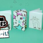 Make Your Own Book & MORE! | The Brilliant World Of Tom Gates | Season One - Kids (6+), Kingdom Kids Zone - Tom Gates Brilliant World