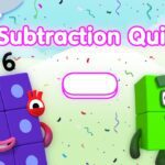 Subtraction Number Magic Quiz | Learn to Count | @Numberblocks - Kingdom Kids Zone, Little Learners - Numberblocks