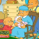 Berenstain Bears | A Special Thanksgiving Episode - Kids TV Series, Kingdom Kids Zone - Treehouse Direct
