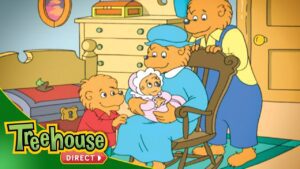 Berenstain Bears | A Special Thanksgiving Episode - Kids TV Series, Kingdom Kids Zone - Treehouse Direct