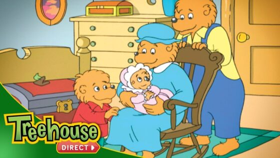 Berenstain Bears | A Special Thanksgiving Episode - Kids TV Series, Kingdom Kids Zone - Treehouse Direct