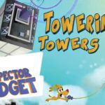 Towering Towers & Game Over, Man | Inspector Gadget 2.0 | Double Episode | Classic Cartoons - Kids TV Series, Kingdom Kids Zone - Inspector Gadget - WildBrain