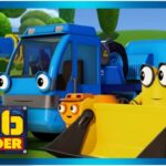 Bob the Builder | Mighty Machines! | New Kids Cartoons - Kids (0-4), Kingdom Kids Zone - Bob the Builder