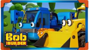 Bob the Builder | Mighty Machines! | New Kids Cartoons - Kids (0-5), Kingdom Kids Zone - Bob the Builder