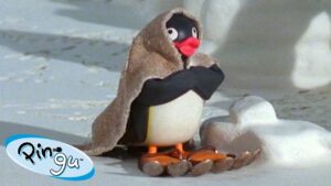 Pingu Explores the Outdoors π§ | Pingu β Official Channel | Cartoons For Kids - Kids (0-5), Kingdom Kids Zone - Pingu - Official Channel