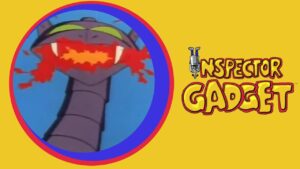 Monster Lake | Inspector Gadget | Full Episode | Season One | Classic Cartoons - Kids TV Series, Kingdom Kids Zone - Inspector Gadget - WildBrain