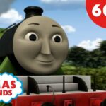 Thomas & Friends 🚂 James in the Dark | Season 14 Full Episodes! | Thomas the Train - Kids TV Series, Kingdom Kids Zone - Thomas & Friends